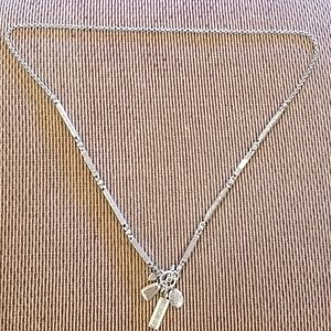 Brighton toggle charm necklace
